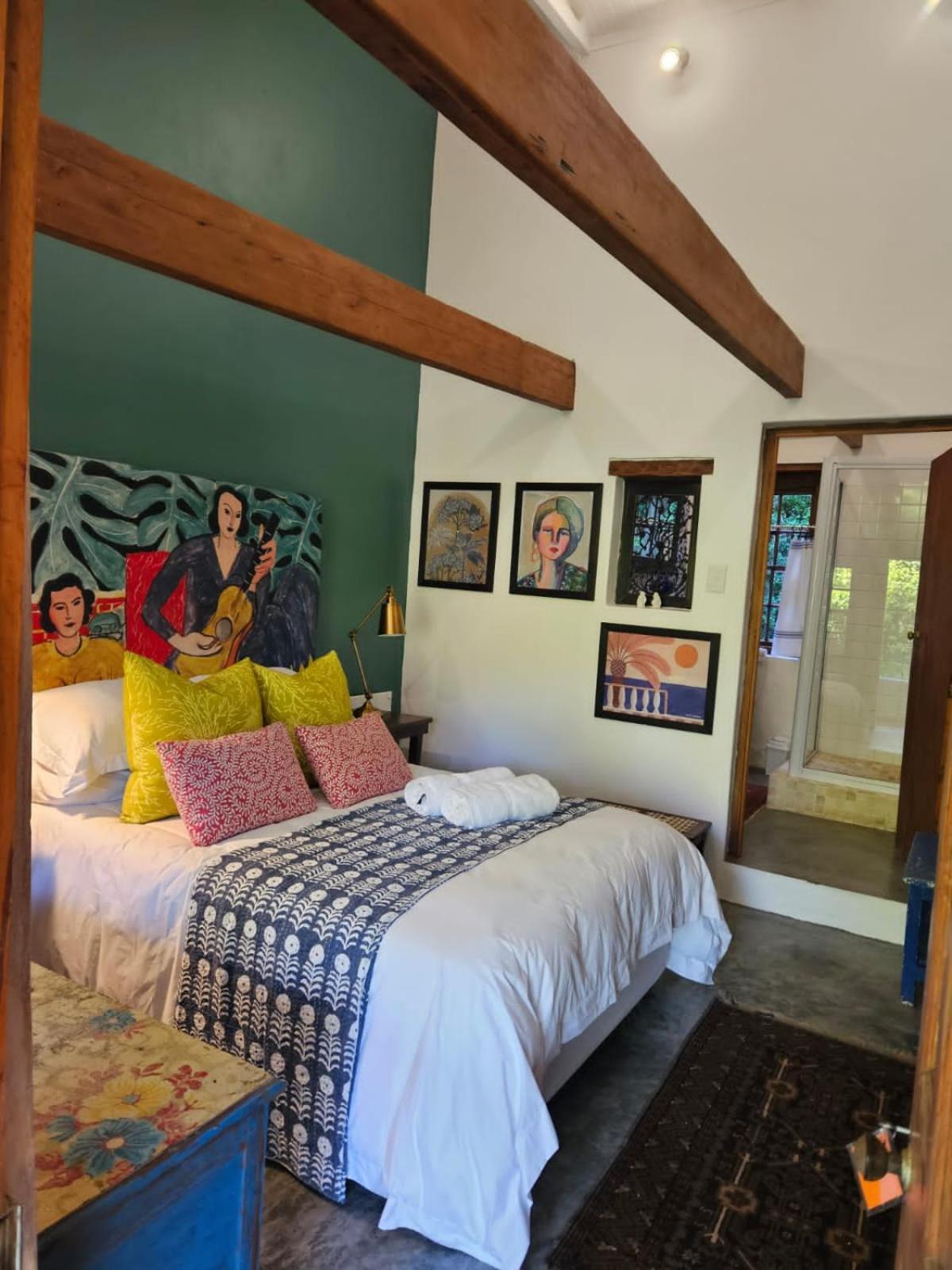 The Riverdeck Accommodation And Backpackers 나이스나 외부 사진