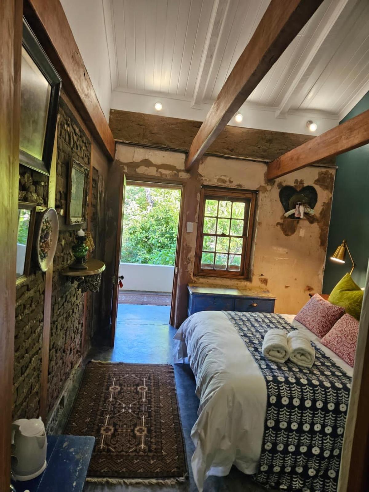The Riverdeck Accommodation And Backpackers 나이스나 외부 사진