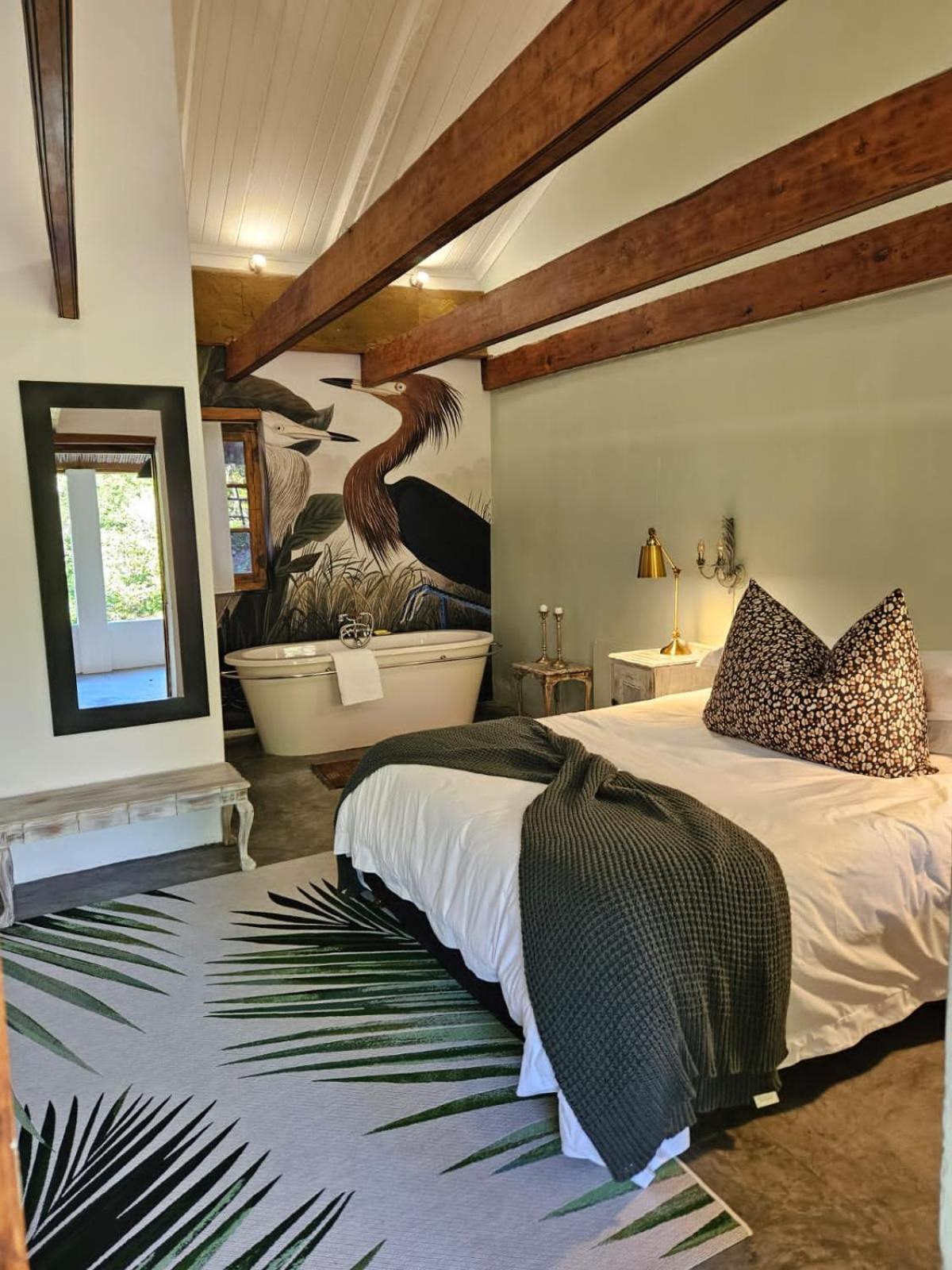 The Riverdeck Accommodation And Backpackers 나이스나 외부 사진