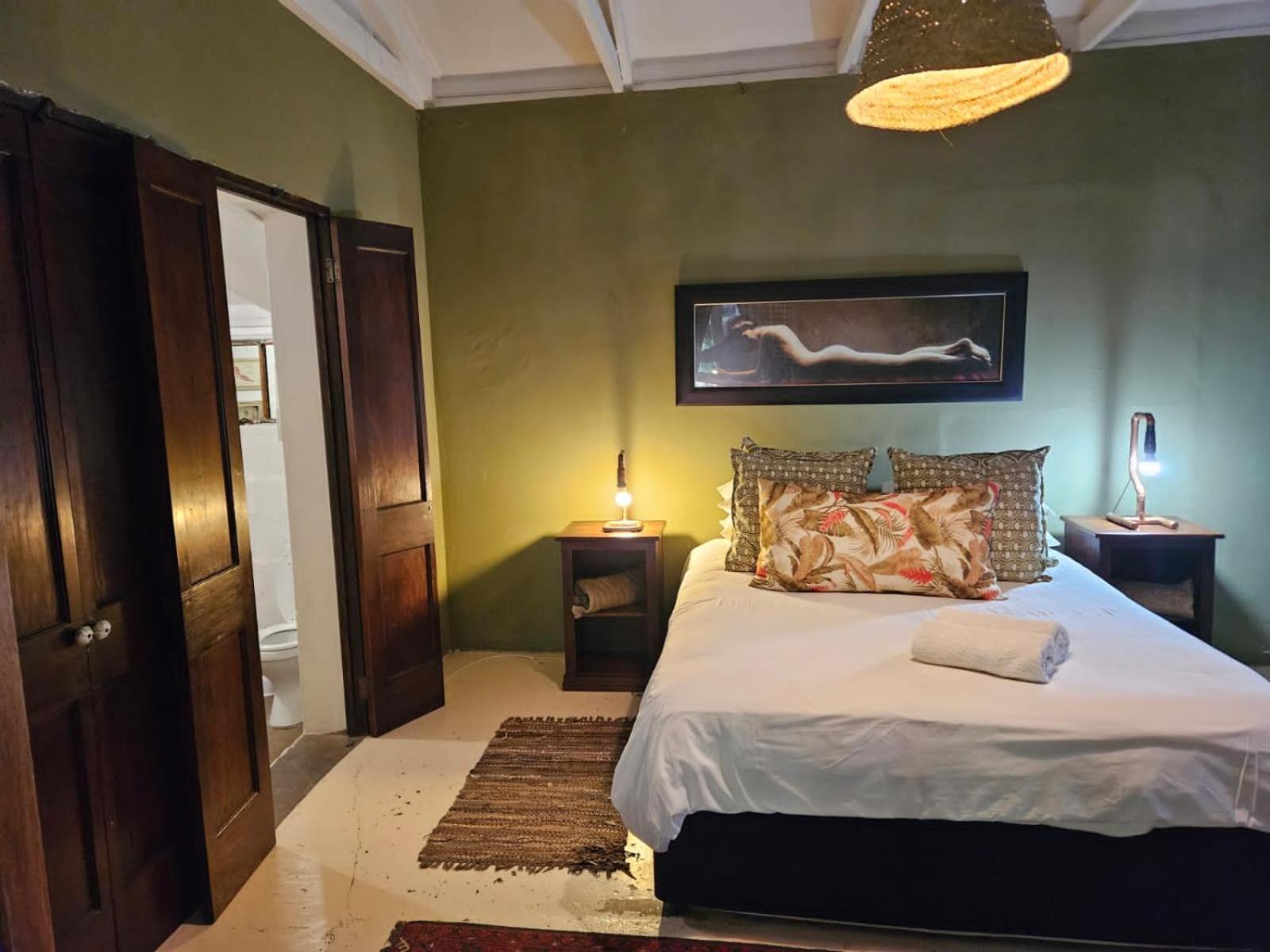 The Riverdeck Accommodation And Backpackers 나이스나 외부 사진