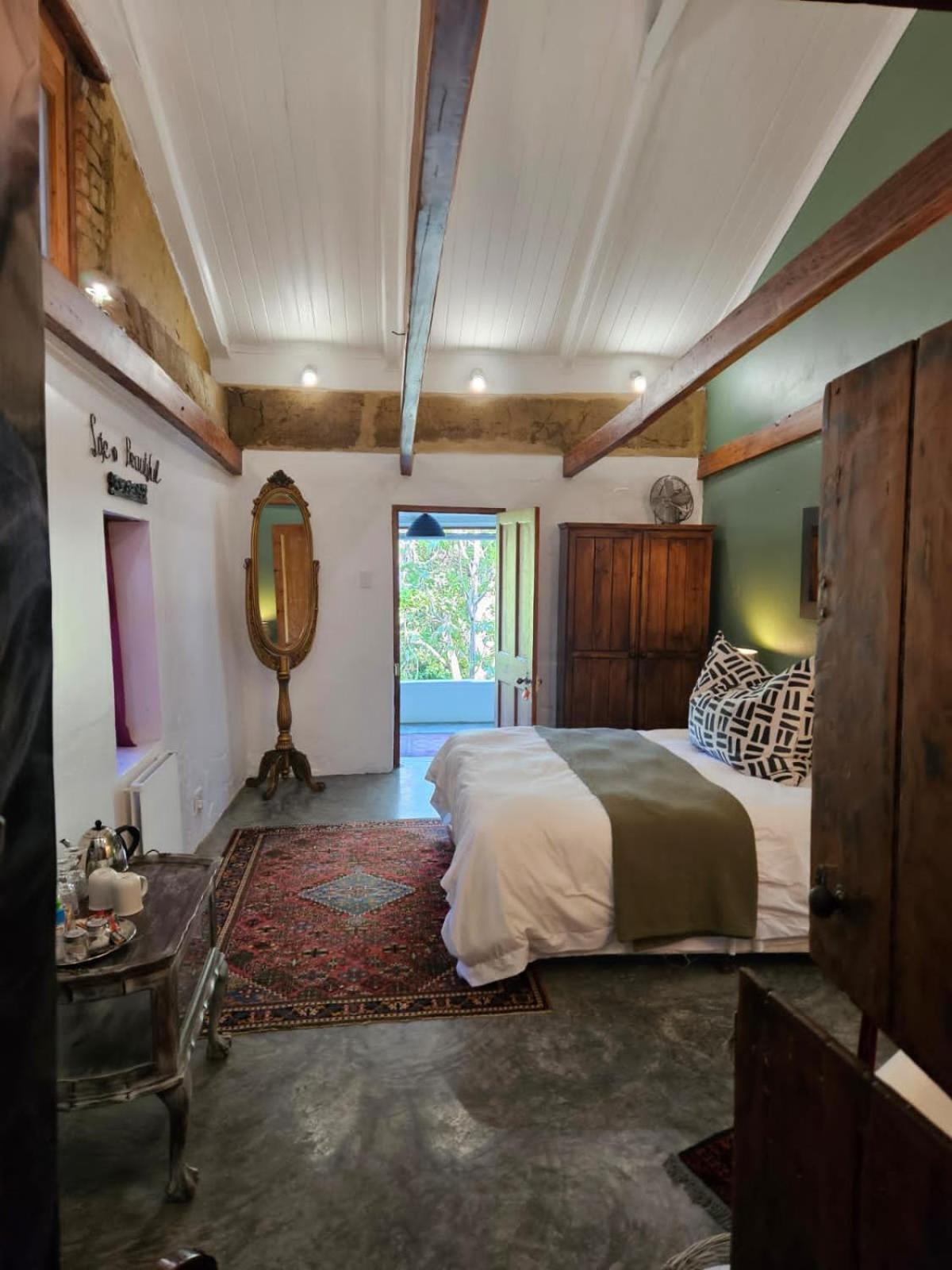 The Riverdeck Accommodation And Backpackers 나이스나 외부 사진