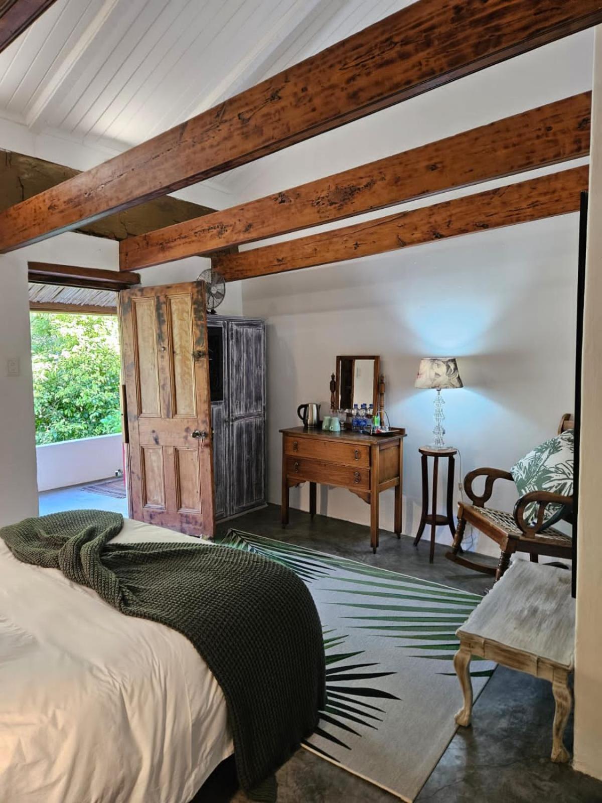 The Riverdeck Accommodation And Backpackers 나이스나 외부 사진