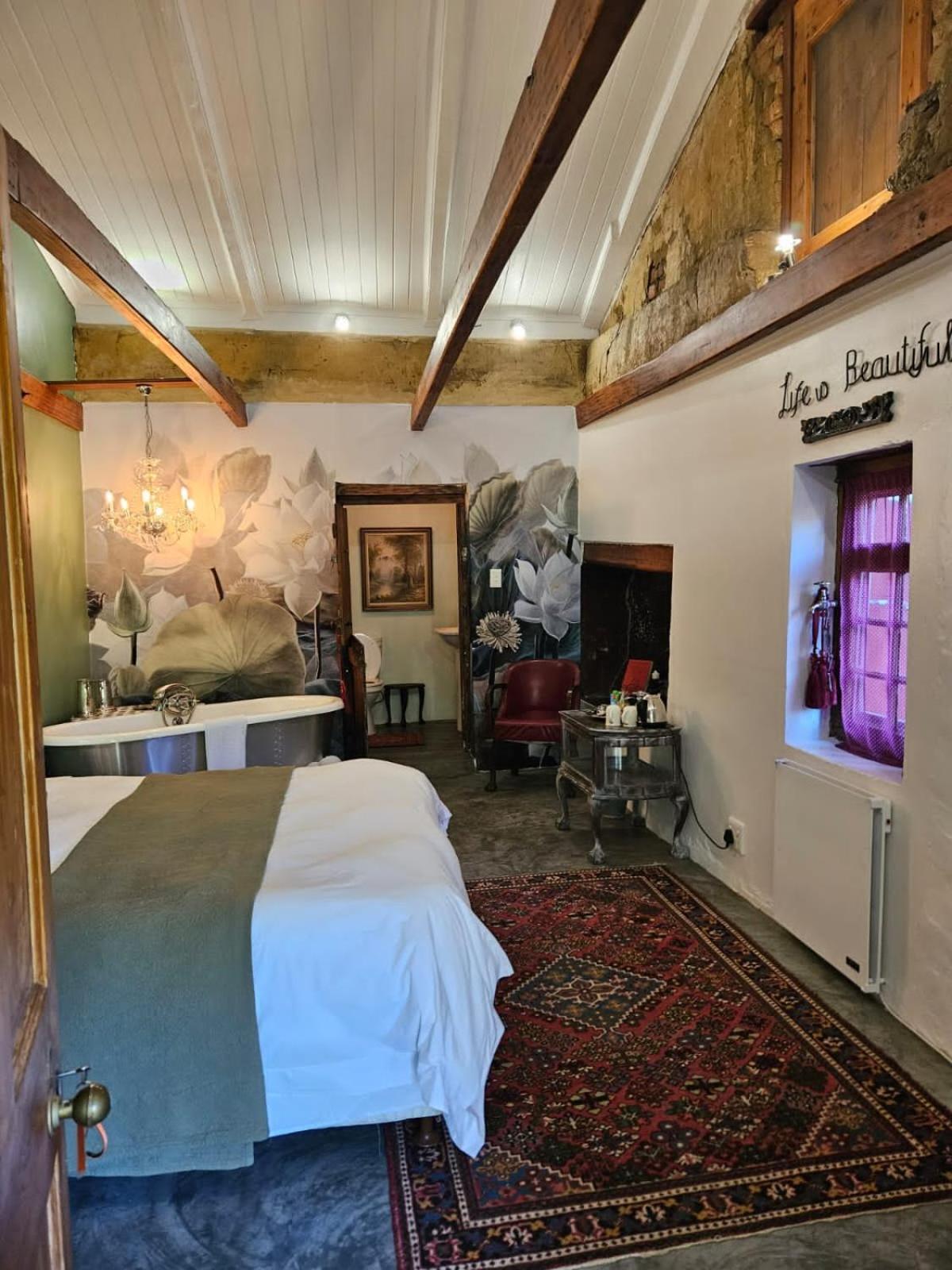 The Riverdeck Accommodation And Backpackers 나이스나 외부 사진