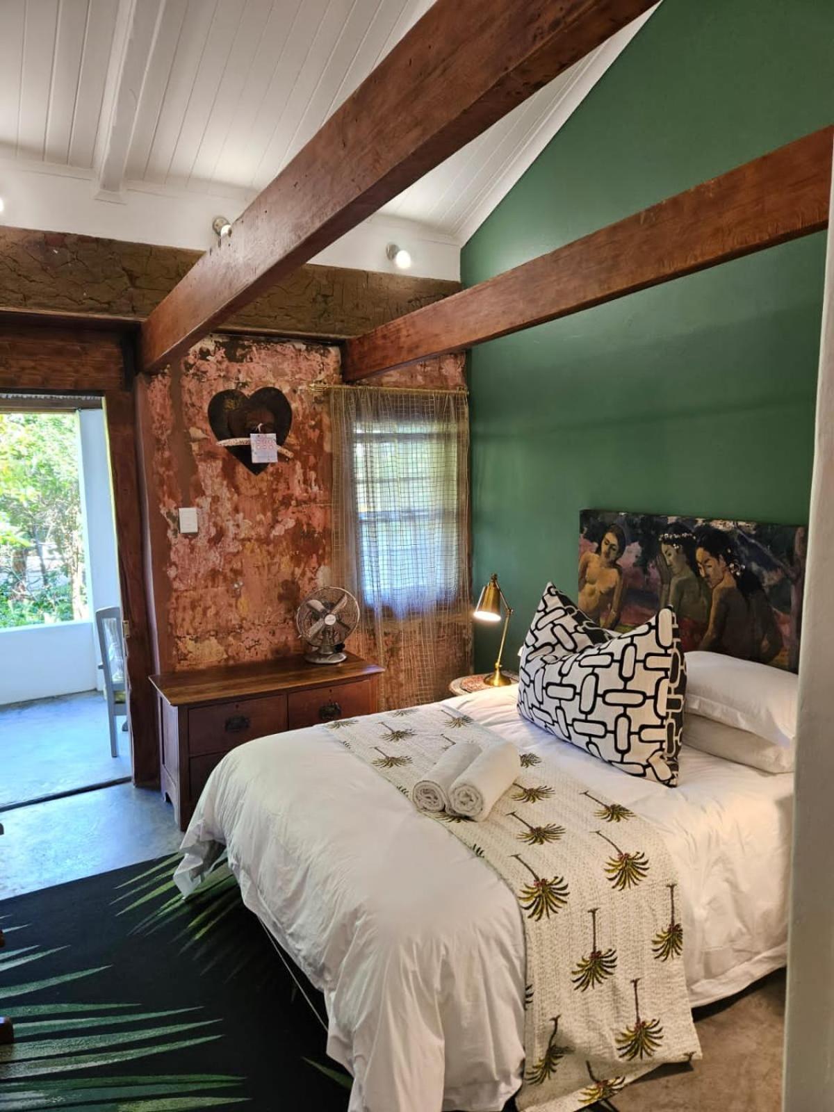 The Riverdeck Accommodation And Backpackers 나이스나 외부 사진
