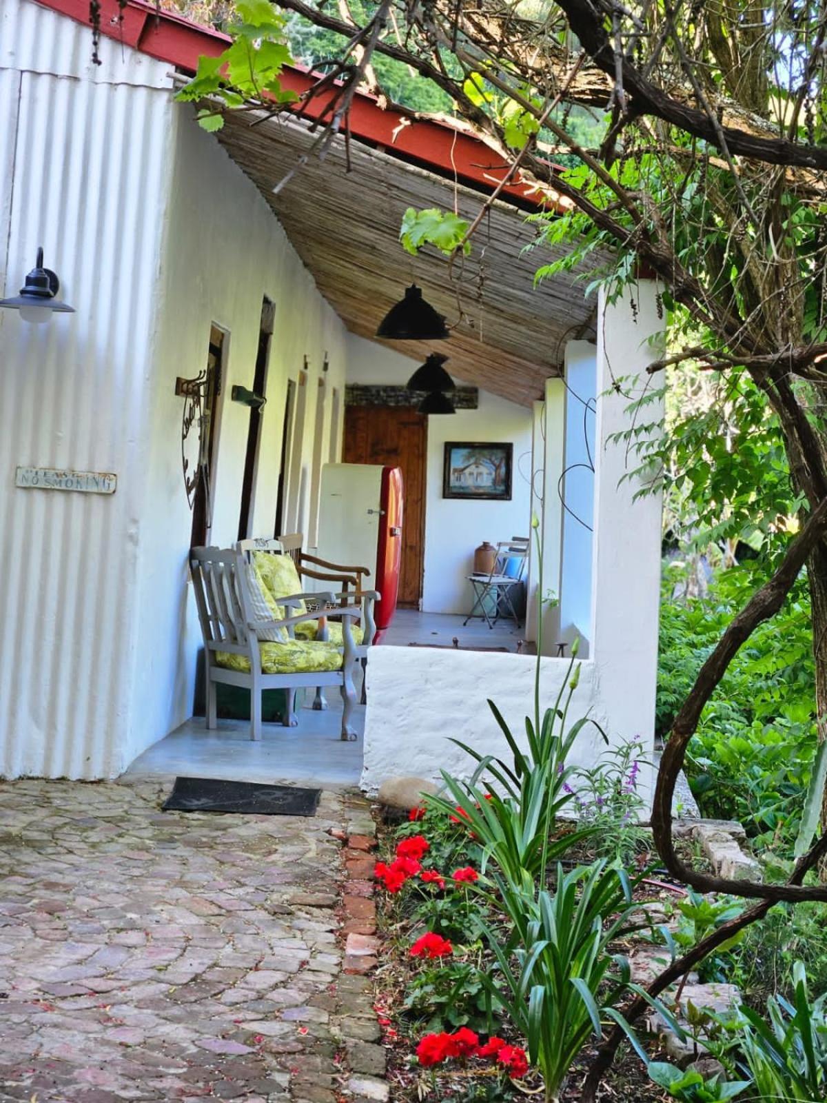 The Riverdeck Accommodation And Backpackers 나이스나 외부 사진