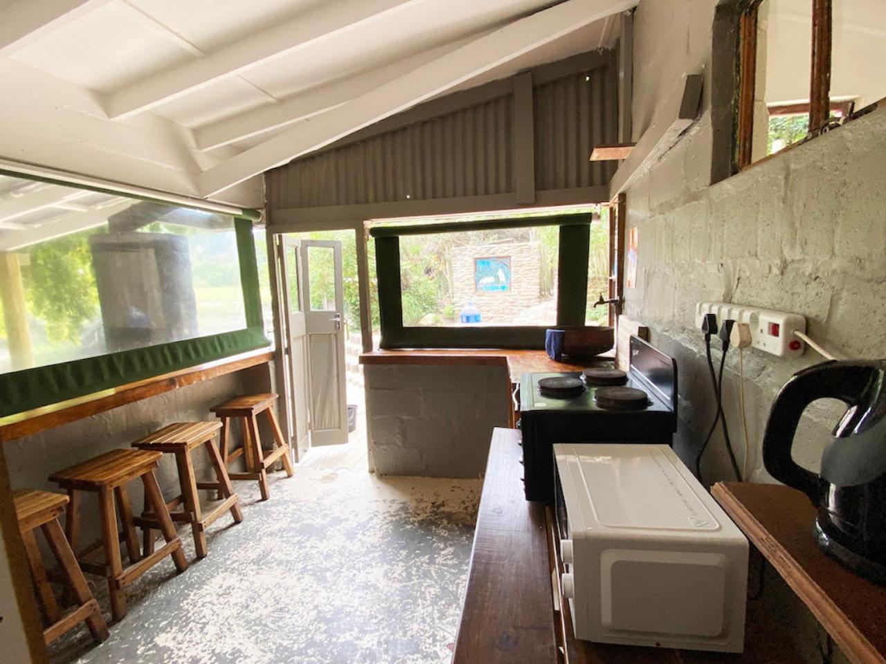 The Riverdeck Accommodation And Backpackers 나이스나 외부 사진