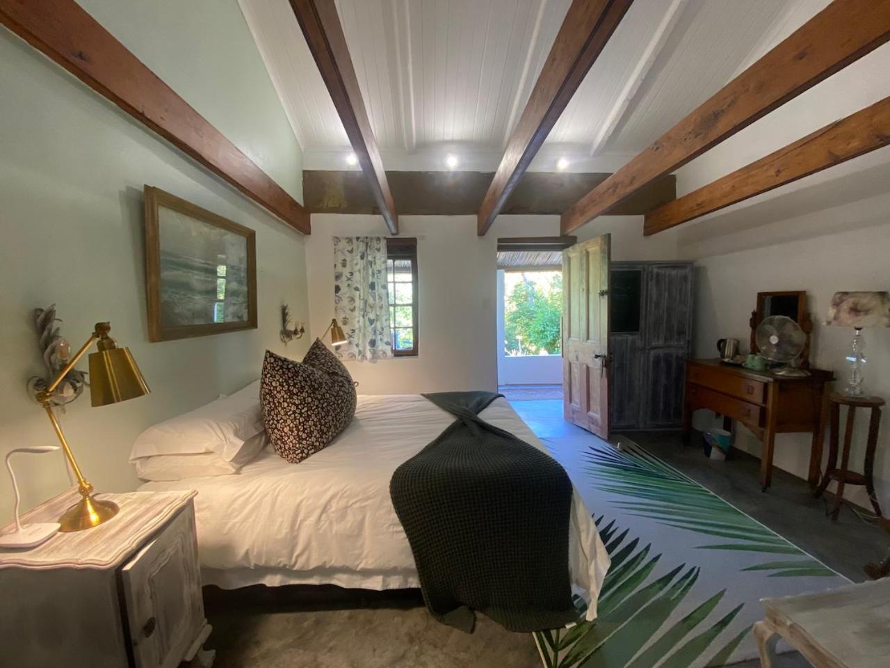 The Riverdeck Accommodation And Backpackers 나이스나 외부 사진