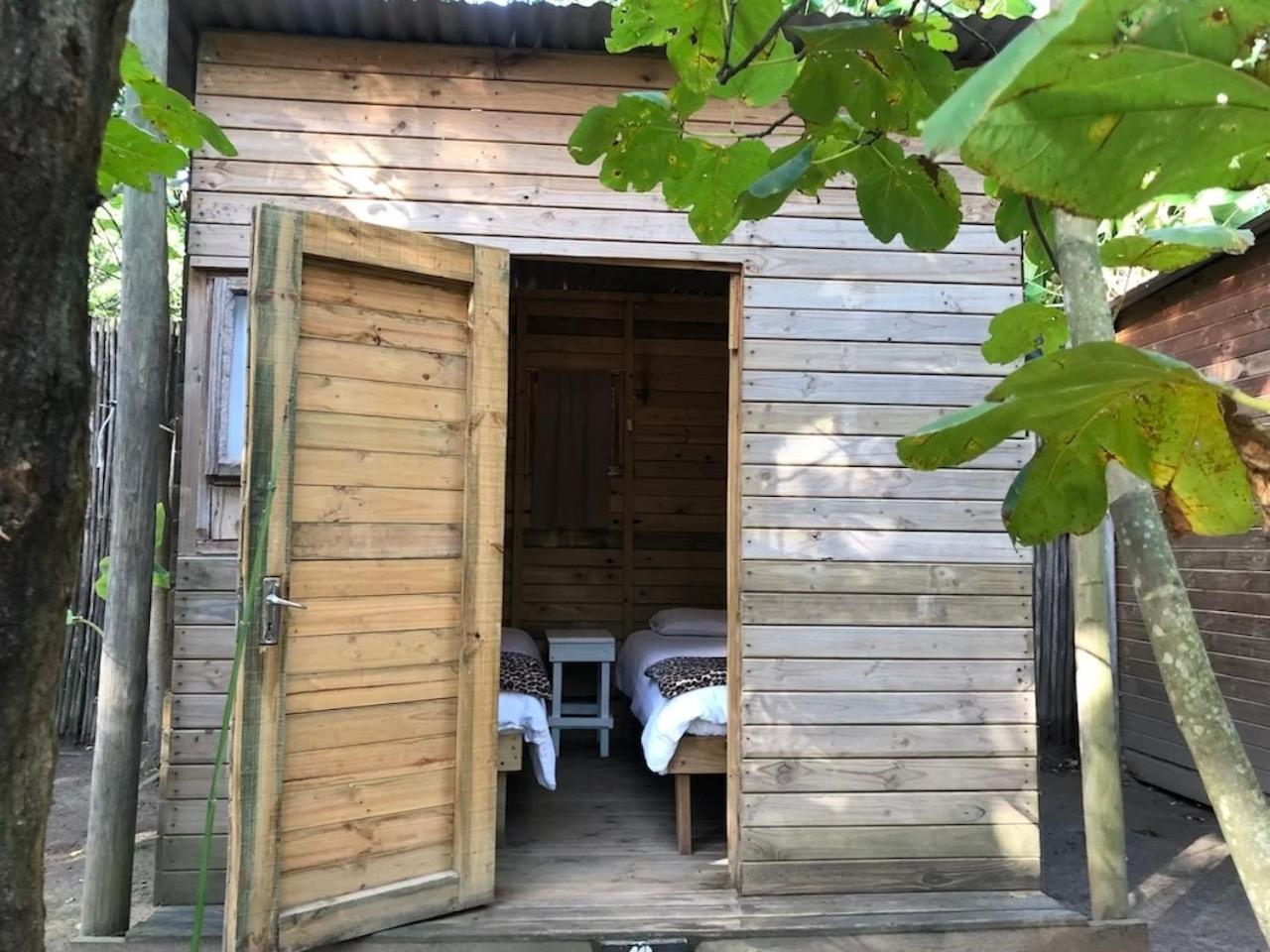 The Riverdeck Accommodation And Backpackers 나이스나 외부 사진