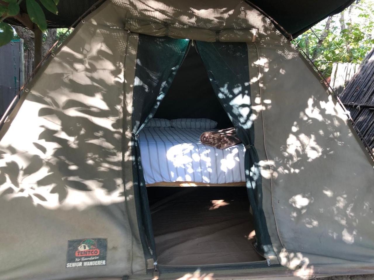 The Riverdeck Accommodation And Backpackers 나이스나 외부 사진
