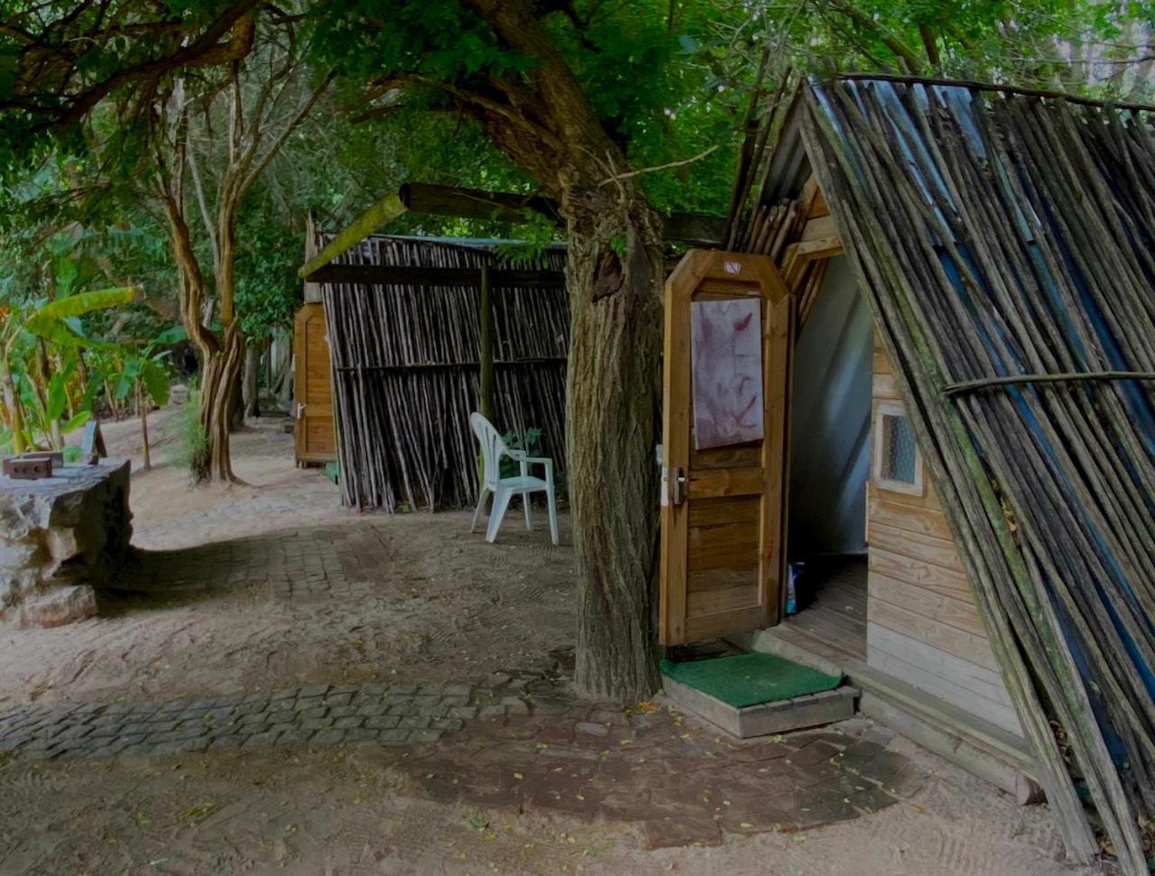The Riverdeck Accommodation And Backpackers 나이스나 외부 사진