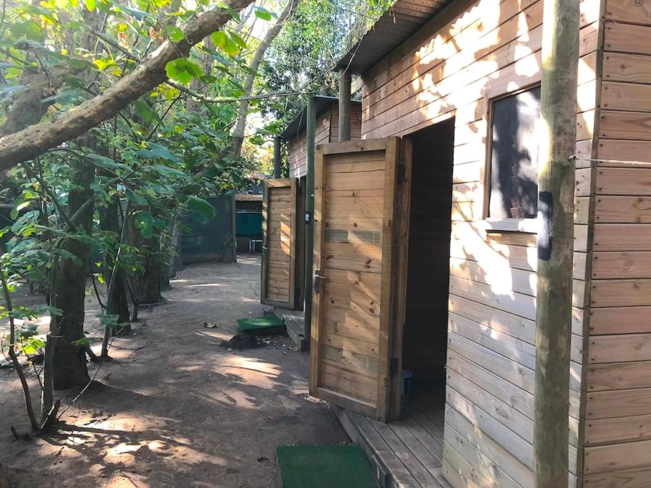 The Riverdeck Accommodation And Backpackers 나이스나 외부 사진