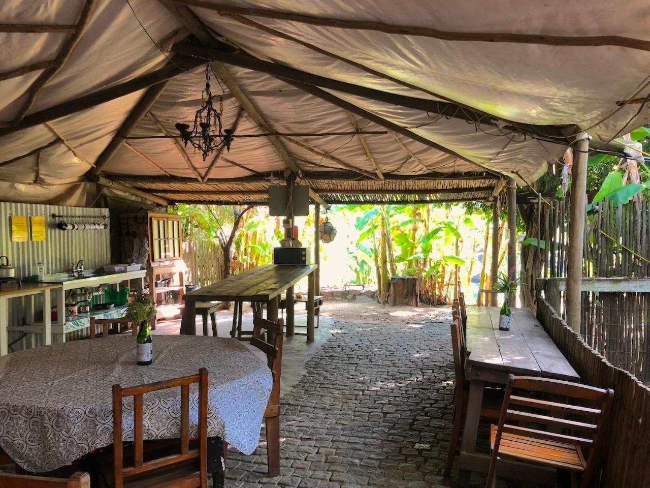 The Riverdeck Accommodation And Backpackers 나이스나 외부 사진