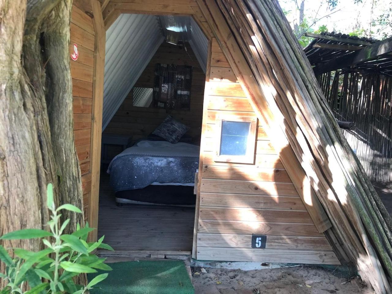 The Riverdeck Accommodation And Backpackers 나이스나 외부 사진