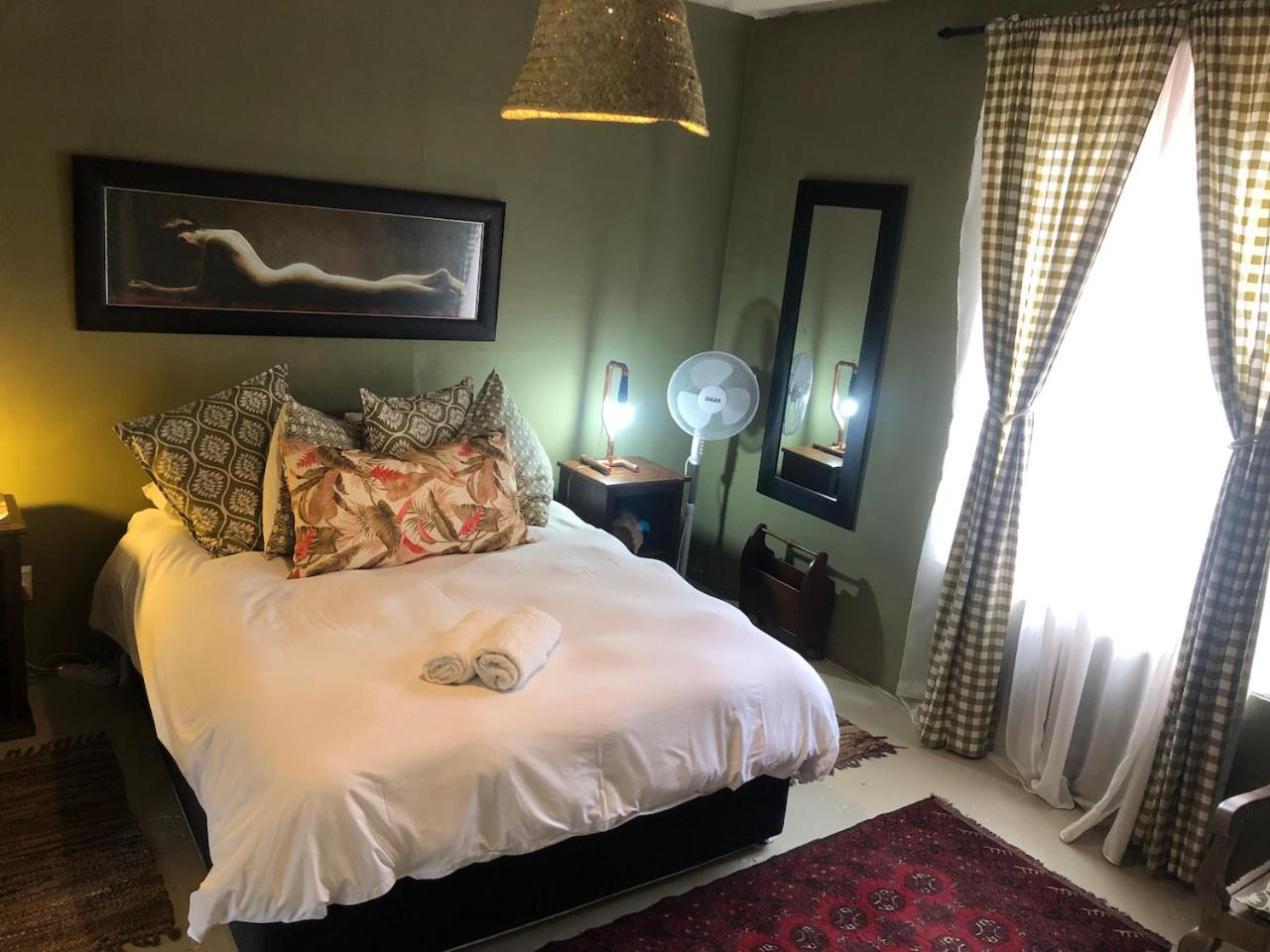 The Riverdeck Accommodation And Backpackers 나이스나 외부 사진