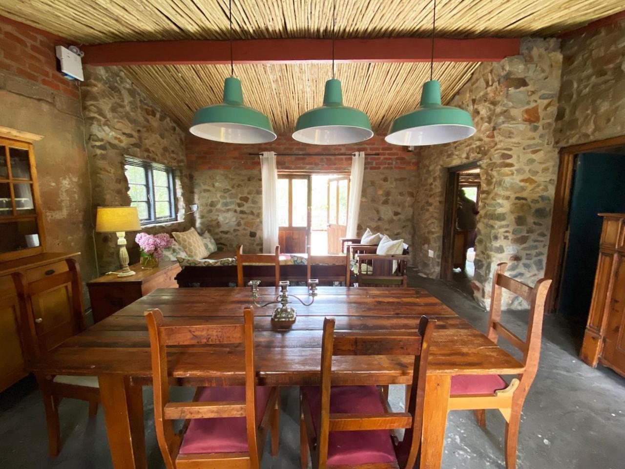 The Riverdeck Accommodation And Backpackers 나이스나 외부 사진