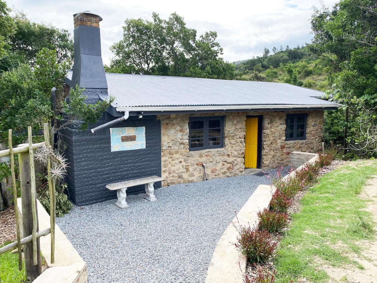 The Riverdeck Accommodation And Backpackers 나이스나 외부 사진
