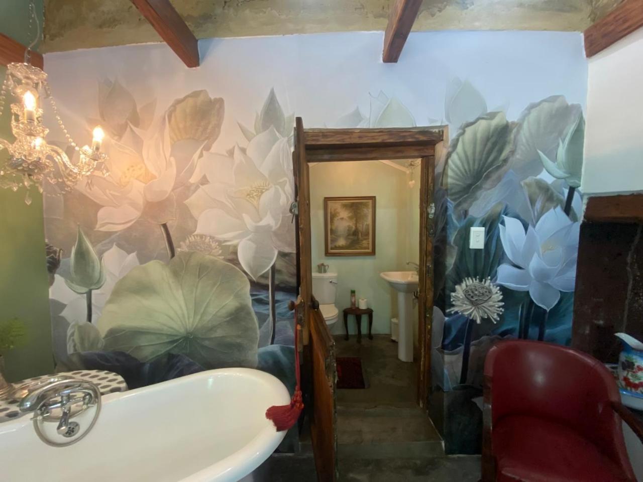 The Riverdeck Accommodation And Backpackers 나이스나 외부 사진