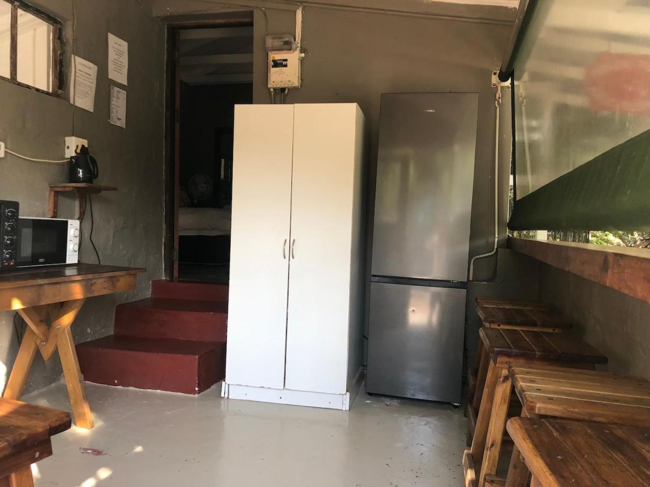 The Riverdeck Accommodation And Backpackers 나이스나 객실 사진