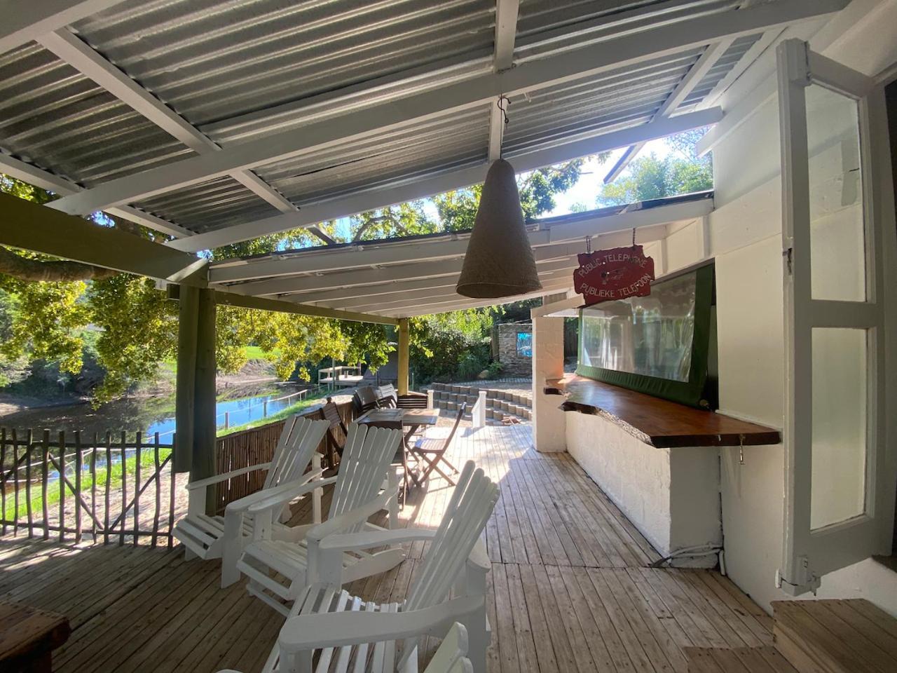 The Riverdeck Accommodation And Backpackers 나이스나 객실 사진