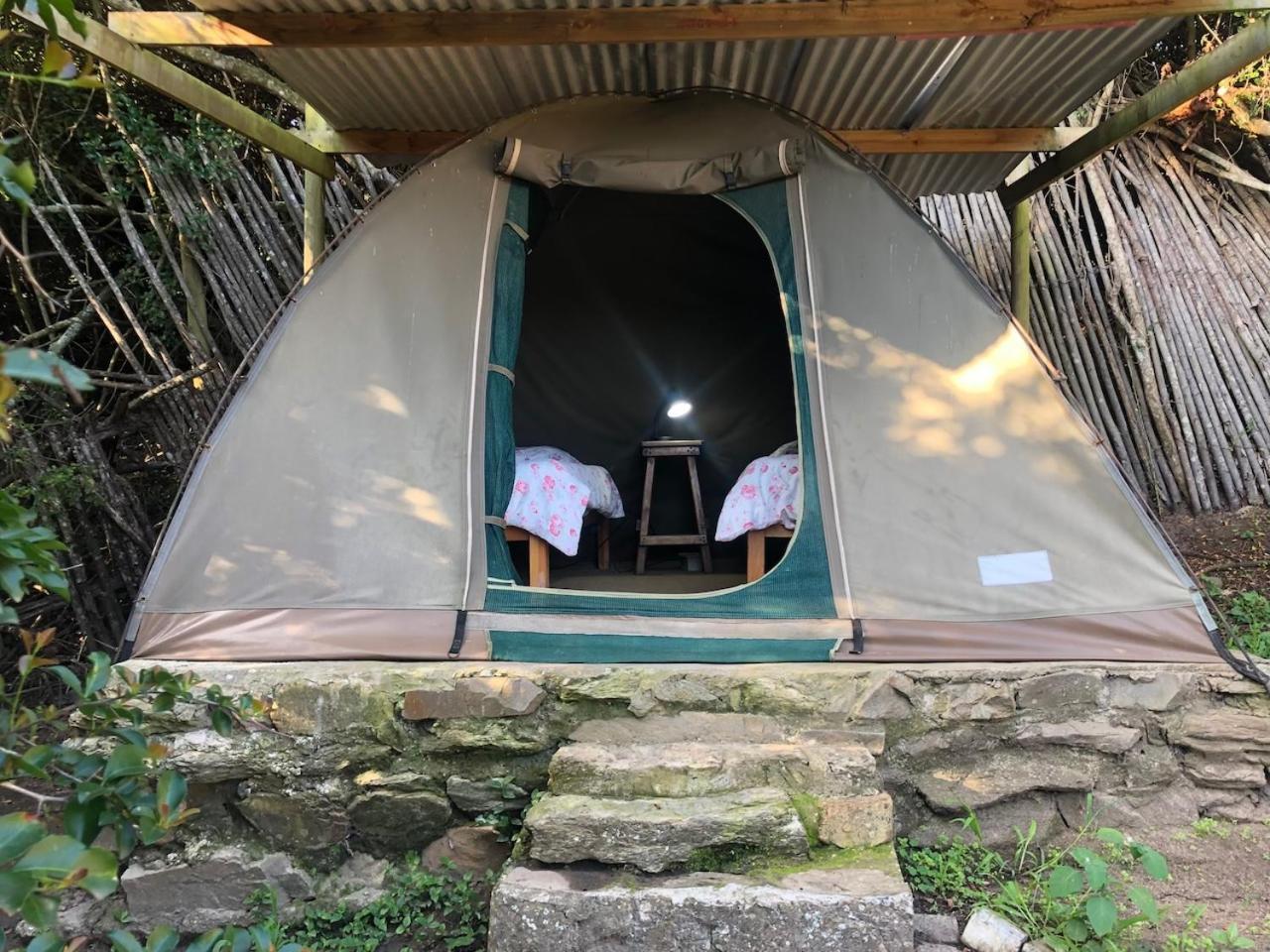 The Riverdeck Accommodation And Backpackers 나이스나 객실 사진