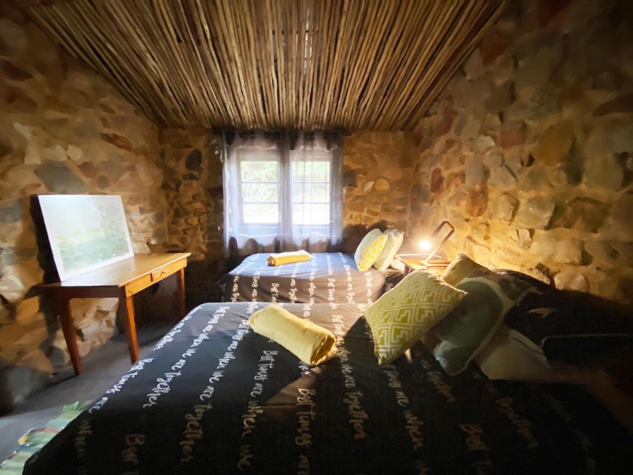 The Riverdeck Accommodation And Backpackers 나이스나 외부 사진