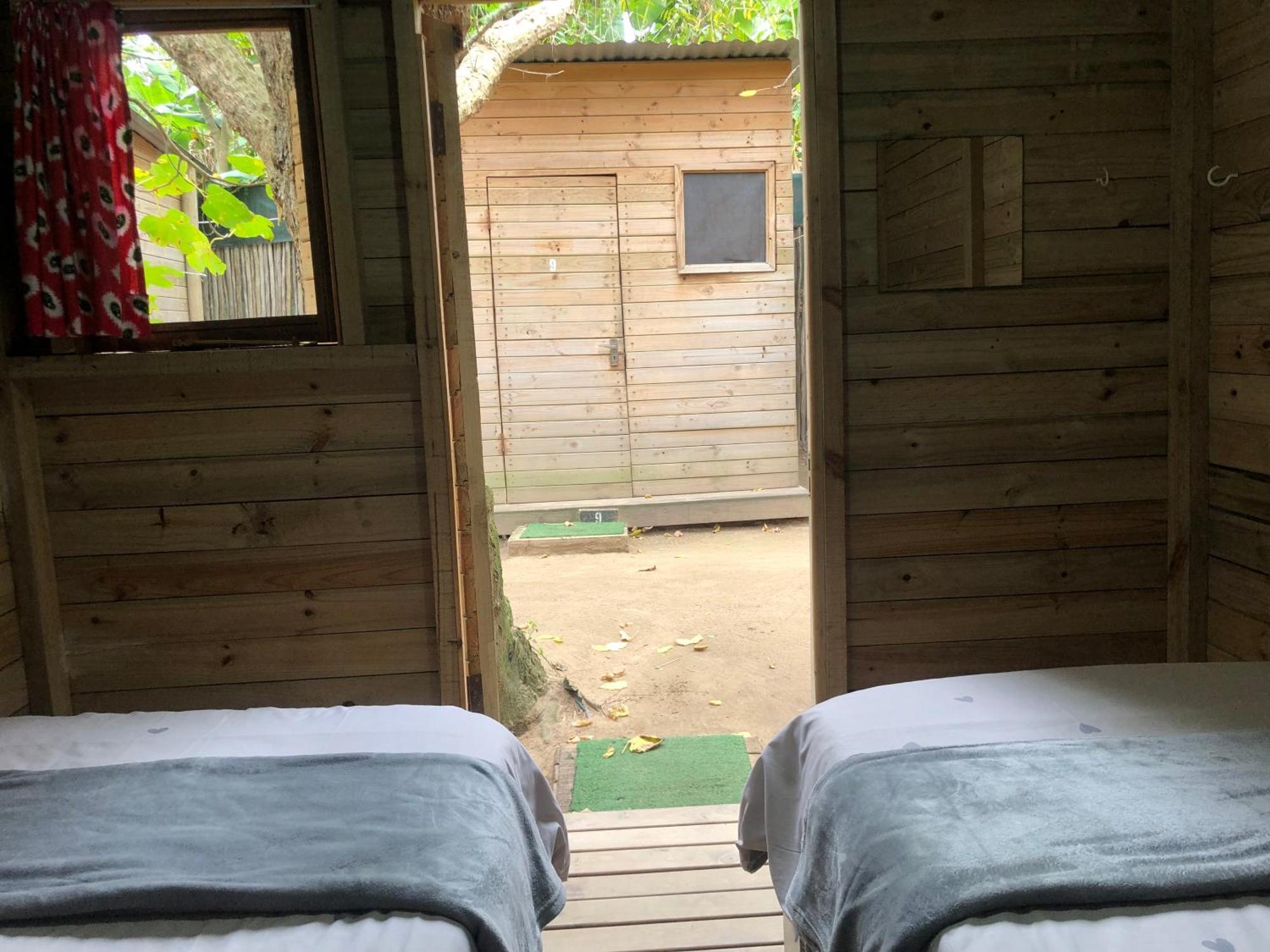 The Riverdeck Accommodation And Backpackers 나이스나 외부 사진