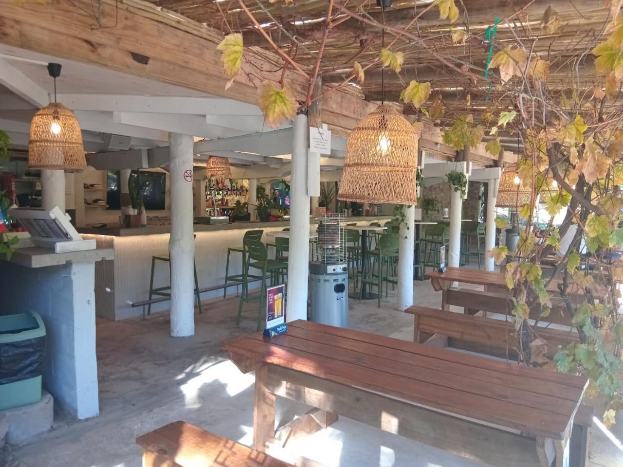 The Riverdeck Accommodation And Backpackers 나이스나 외부 사진