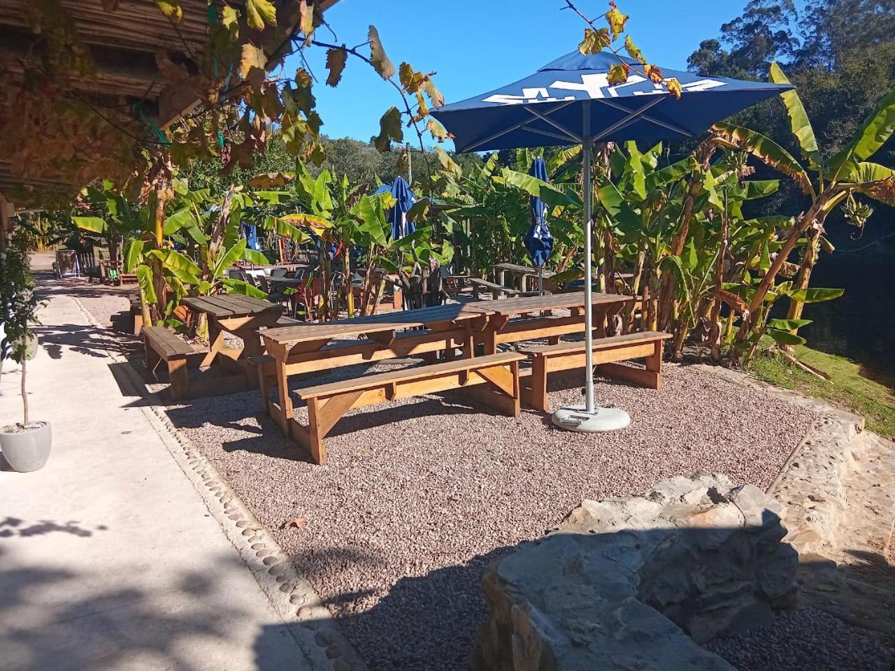 The Riverdeck Accommodation And Backpackers 나이스나 외부 사진