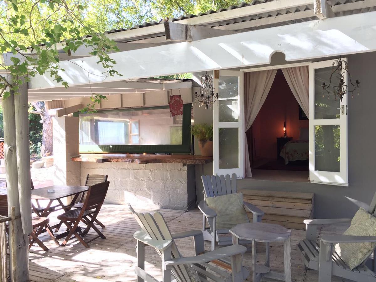 The Riverdeck Accommodation And Backpackers 나이스나 외부 사진
