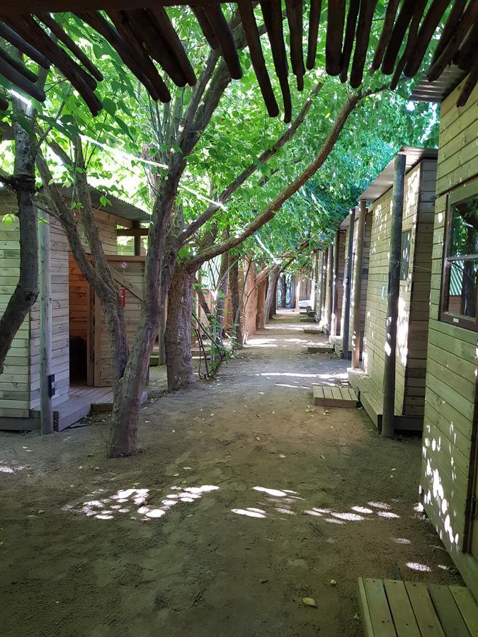 The Riverdeck Accommodation And Backpackers 나이스나 외부 사진
