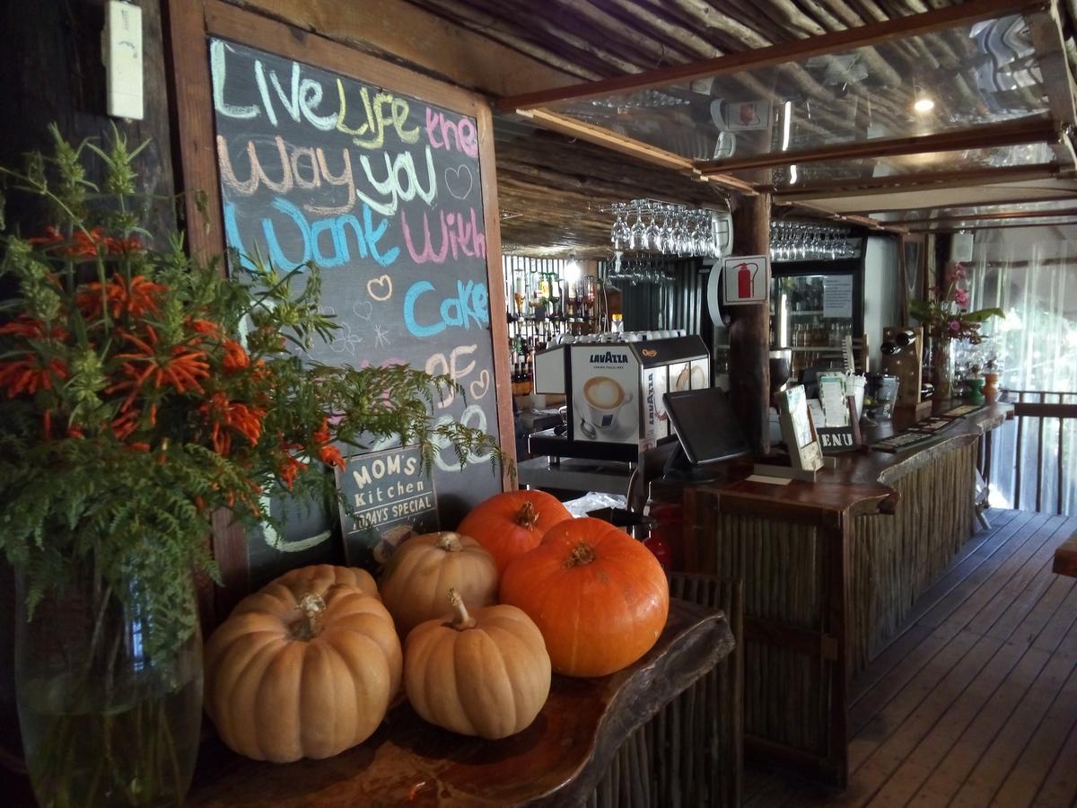The Riverdeck Accommodation And Backpackers 나이스나 외부 사진