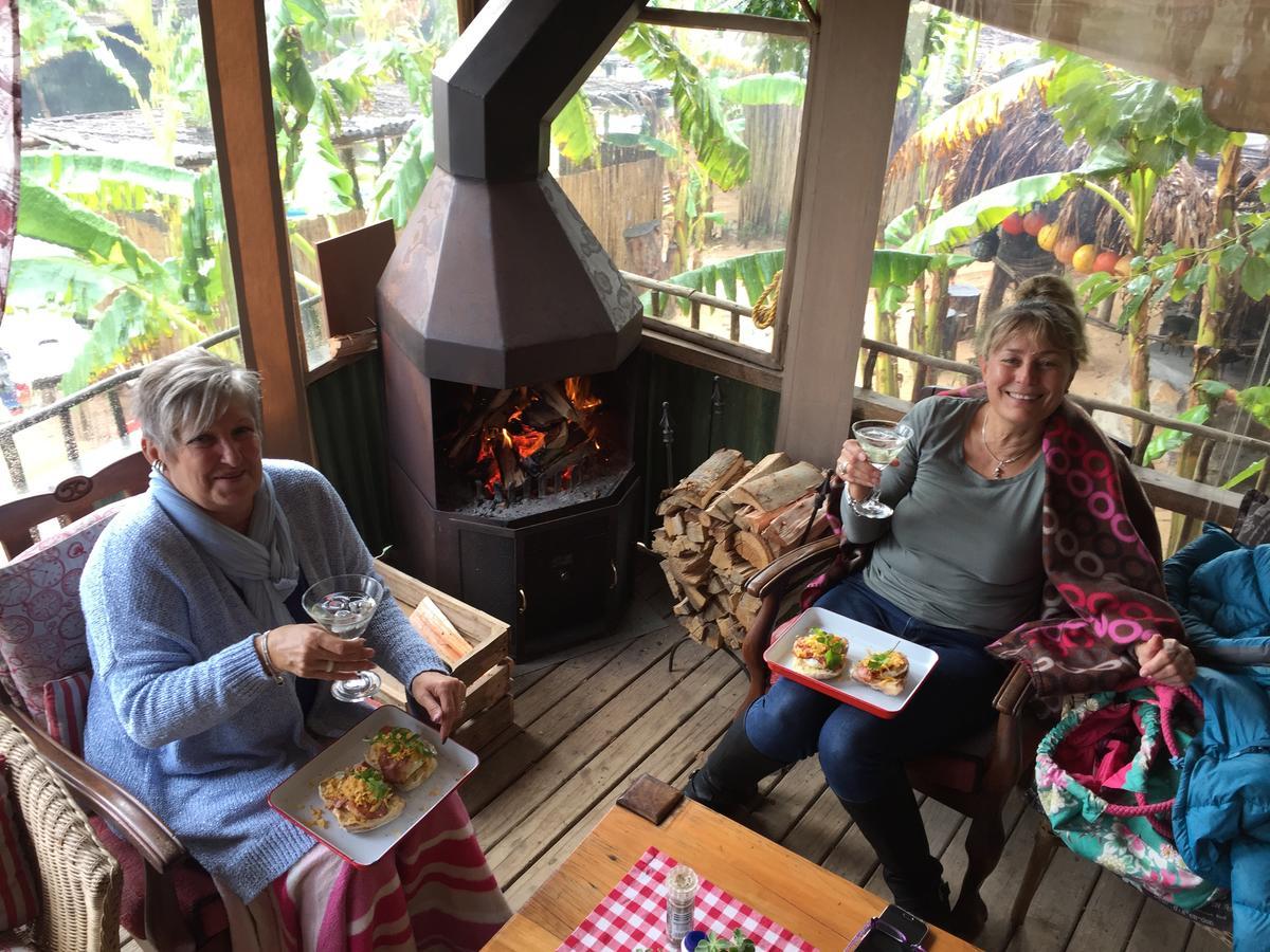 The Riverdeck Accommodation And Backpackers 나이스나 외부 사진